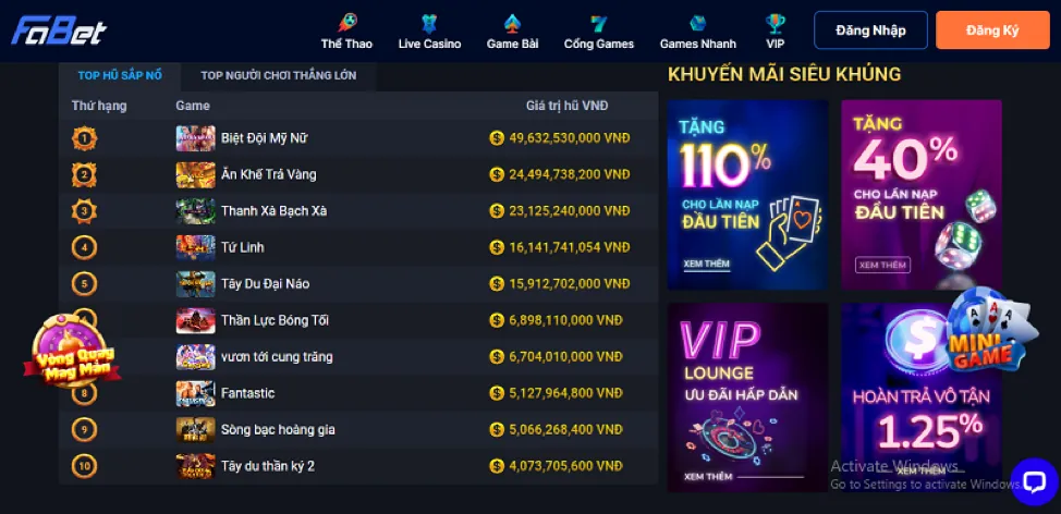 Hướng dẫn đặt cược đá gà online
